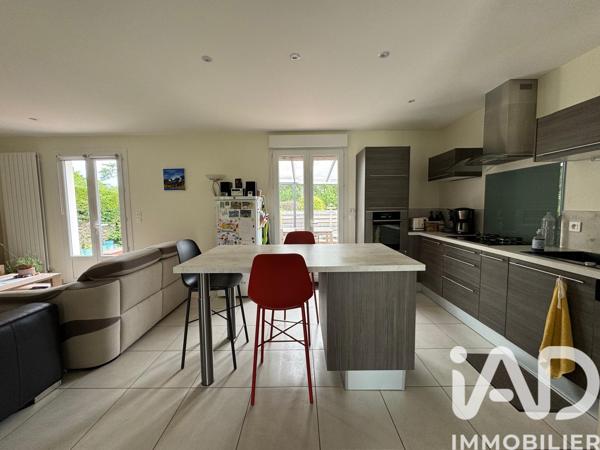 Maison à vendre 6 pièces 116 m² Soulaines-sur-Aubance