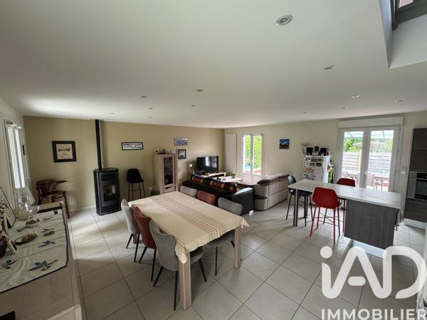 Maison à vendre 6 pièces 116 m² Soulaines-sur-Aubance