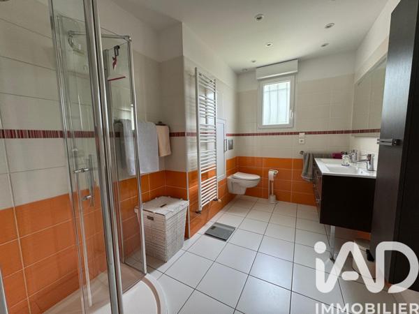 Maison à vendre 6 pièces 116 m² Soulaines-sur-Aubance