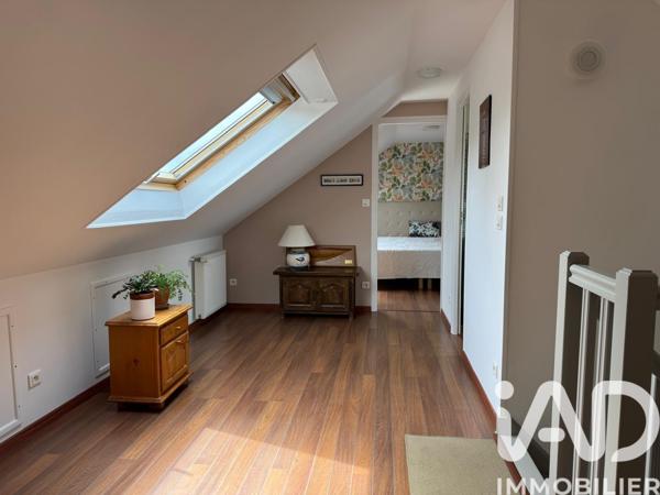 Maison à vendre 6 pièces 116 m² Soulaines-sur-Aubance