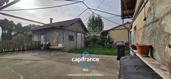 Maison familiale d'environ 200 m² avec dépendances et grand terrain TONNEINS.