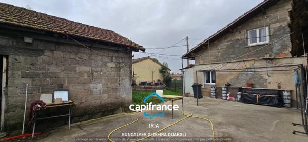 Maison familiale d'environ 200 m² avec dépendances et grand terrain TONNEINS.