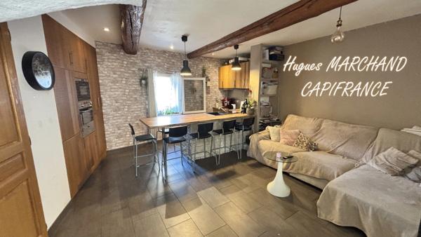 Maison à vendre à LESPIGNAN (34710)