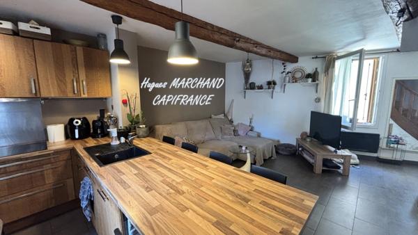Maison à vendre à LESPIGNAN (34710)