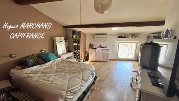 Maison à vendre à LESPIGNAN (34710)