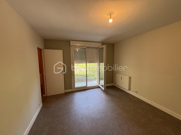 Appartement de 43,97 m²