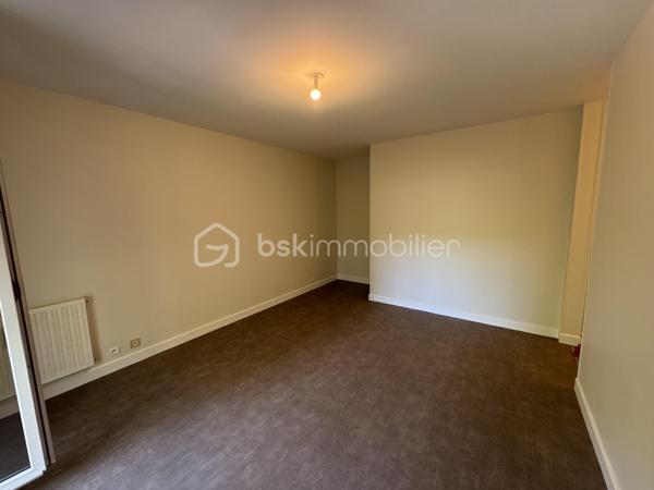 Appartement de 43,97 m²