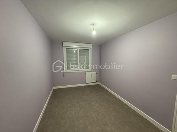 Appartement de 43,97 m²