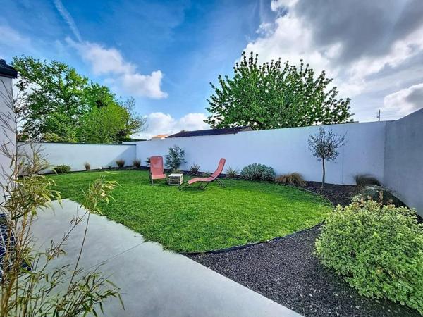 Pavillon de plain-pied de 2023, économique et au calme