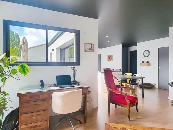 Pavillon de plain-pied de 2023, économique et au calme