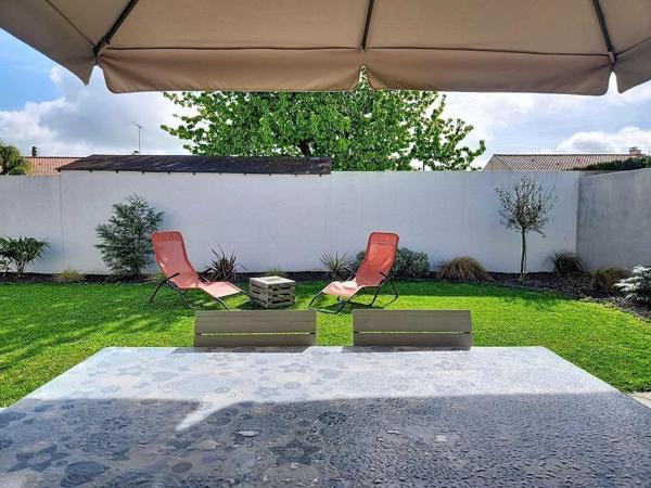 Pavillon de plain-pied de 2023, économique et au calme