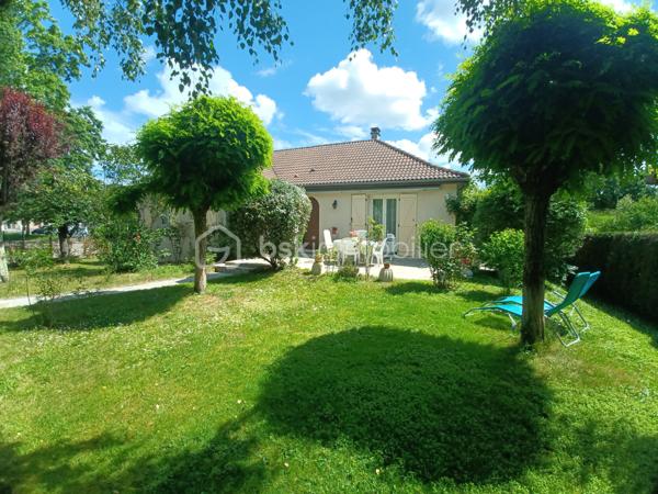 Maison contemporaine de 103 m²