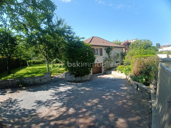 Maison contemporaine de 103 m²