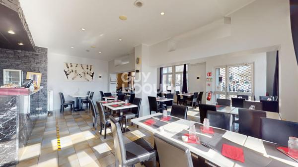 Fonds de commerce Restaurant Mulhouse + Pas de porte Local commerical