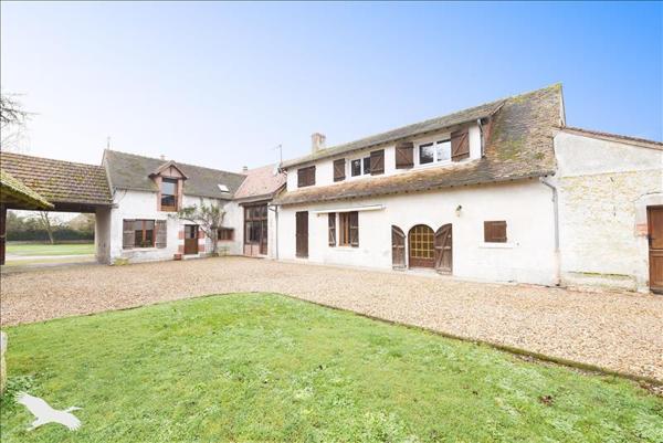 Maison à vendre |  Mont-près-Chambord |  8 pièces | 328,2 m²