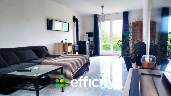 Maison 4 pièces - 84 m²