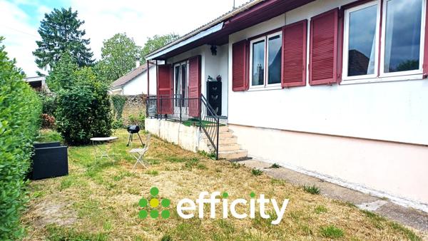 Maison 4 pièces - 84 m²