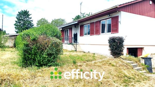 Maison 4 pièces - 84 m²