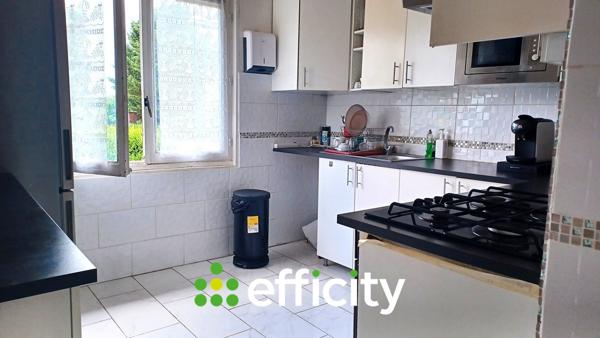 Maison 4 pièces - 84 m²