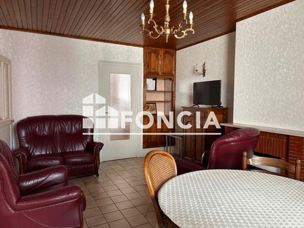 À vendre Maison 5 pièces 113.74 m² - Gien 45500