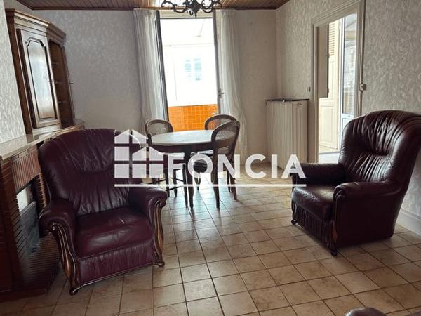 À vendre Maison 5 pièces 113.74 m² - Gien 45500