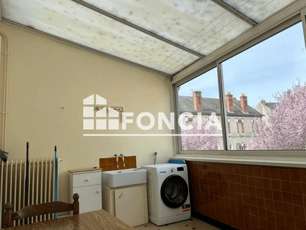 À vendre Maison 5 pièces 113.74 m² - Gien 45500