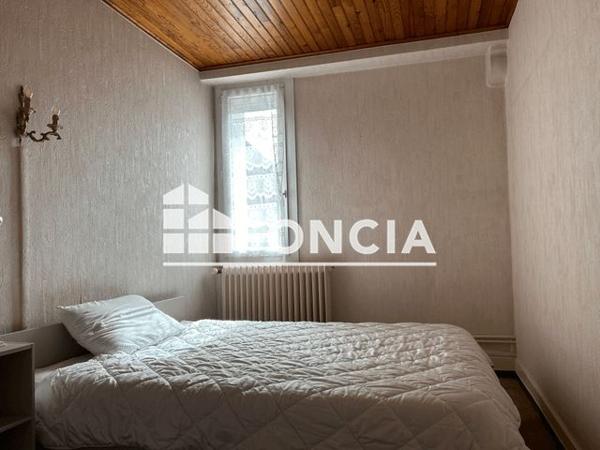 À vendre Maison 5 pièces 113.74 m² - Gien 45500