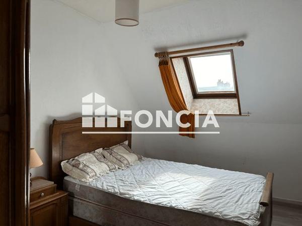 À vendre Maison 5 pièces 113.74 m² - Gien 45500