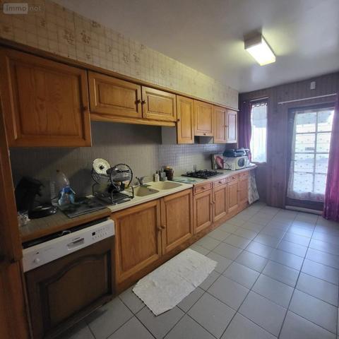 Maison à vendre à Étrépagny dans l'Eure (27150), ref : VM624-27033