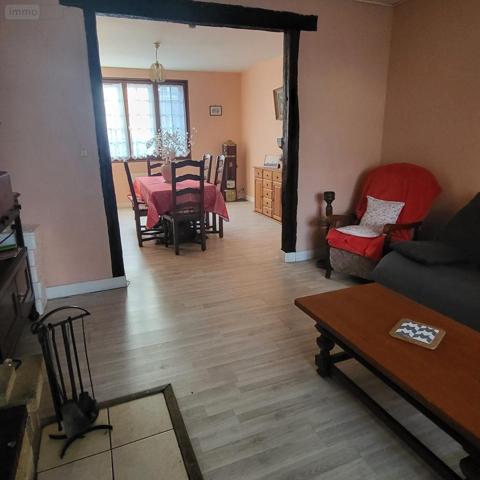 Maison à vendre à Étrépagny dans l'Eure (27150), ref : VM624-27033