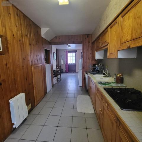 Maison à vendre à Étrépagny dans l'Eure (27150), ref : VM624-27033