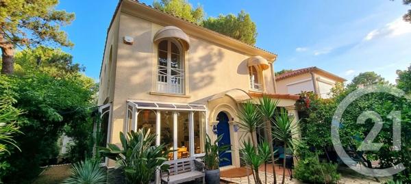 Maison à vendre  5 pièces - 126,13 m 2   ARGELES SUR MER  - 66