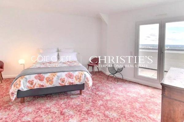 À vendre Jurançon - Maison contemporaine avec piscine vue Pyrénées