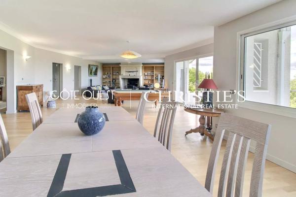 À vendre Jurançon - Maison contemporaine avec piscine vue Pyrénées