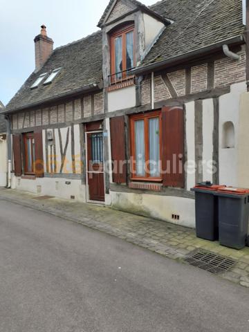Vente
                Maison60 m² - 3 Pièces -
                    CHATEAU RENARD (45220)
