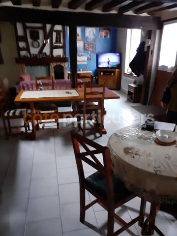 Vente
                Maison60 m² - 3 Pièces -
                    CHATEAU RENARD (45220)