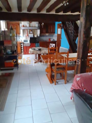 Vente
                Maison60 m² - 3 Pièces -
                    CHATEAU RENARD (45220)