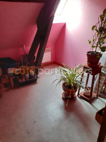Vente
                Maison60 m² - 3 Pièces -
                    CHATEAU RENARD (45220)