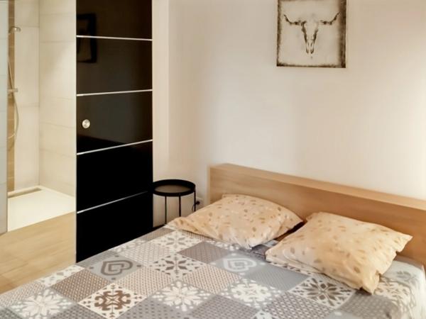 Territoire de Belfort (90) – À vendre Appartement rénové de 37,75 m² – 2ᵉ étage – Delle centre – Vendu nu ou meublé