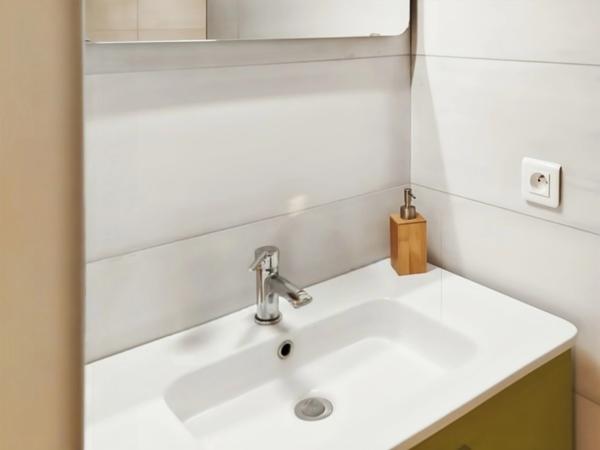 Territoire de Belfort (90) – À vendre Appartement rénové de 37,75 m² – 2ᵉ étage – Delle centre – Vendu nu ou meublé