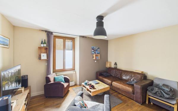 Appartement à vendre    2 pièces • 58,48 m2 Chambéry