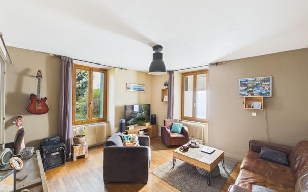 Appartement à vendre    2 pièces • 58,48 m2 Chambéry