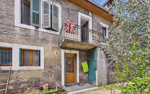 Appartement à vendre    2 pièces • 58,48 m2 Chambéry