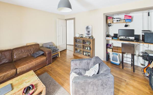 Appartement à vendre    2 pièces • 58,48 m2 Chambéry