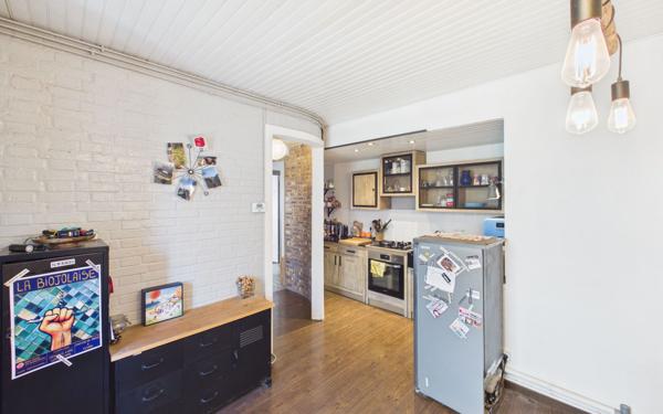 Appartement à vendre    2 pièces • 58,48 m2 Chambéry