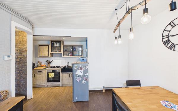 Appartement à vendre    2 pièces • 58,48 m2 Chambéry