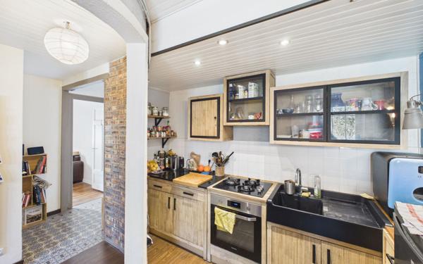 Appartement à vendre    2 pièces • 58,48 m2 Chambéry