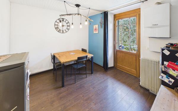 Appartement à vendre    2 pièces • 58,48 m2 Chambéry