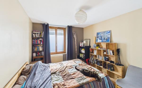 Appartement à vendre    2 pièces • 58,48 m2 Chambéry