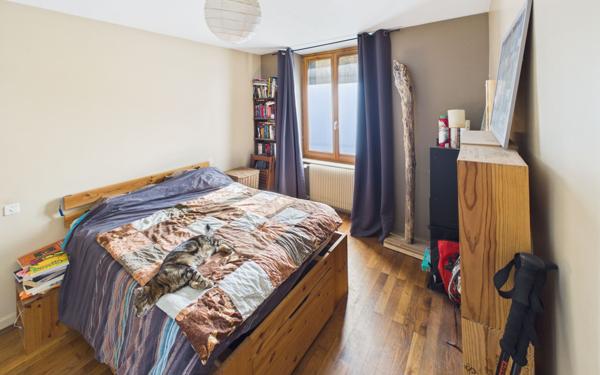 Appartement à vendre    2 pièces • 58,48 m2 Chambéry